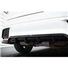 Maxton - Arriere Lame (avec une barre verticale) Lexus RX F-Sport Mk5 