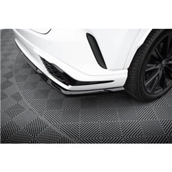 Maxton - Arriere Lame (avec une barre verticale) Lexus RX F-Sport Mk5 
