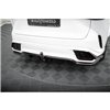 Maxton - Arriere Lame (avec une barre verticale) Lexus RX F-Sport Mk5 