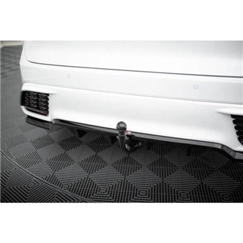 Maxton - Arriere Lame (avec une barre verticale) Lexus RX F-Sport Mk5 