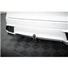 Maxton - Arriere Lame (avec une barre verticale) Lexus RX F-Sport Mk5 