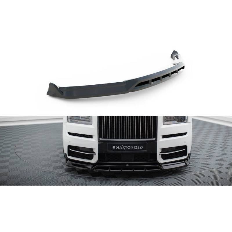 Maxton - Lame Du Pare-Chocs Avant Rolls Royce Cullinan