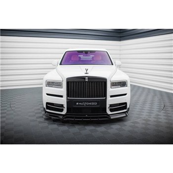 Maxton - Lame Du Pare-Chocs Avant Rolls Royce Cullinan 