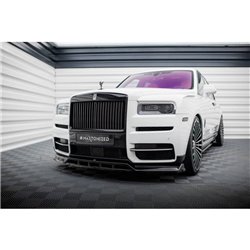 Maxton - Lame Du Pare-Chocs Avant Rolls Royce Cullinan 