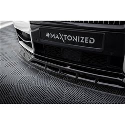 Maxton - Lame Du Pare-Chocs Avant Rolls Royce Cullinan 