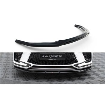 Maxton - Lame Du Pare-Chocs Avant Lexus RX F-Sport Mk5