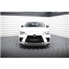 Maxton - Lame Du Pare-Chocs Avant Lexus RX F-Sport Mk5 