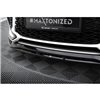 Maxton - Lame Du Pare-Chocs Avant Lexus RX F-Sport Mk5 