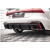 Maxton - Diffuseur Arrière Complet Audi RS6 C8 / C8 Facelift 