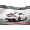 Maxton - Diffuseur Arrière Complet Audi RS6 C8 / C8 Facelift 