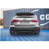 Maxton - Diffuseur Arrière Complet Audi RS6 C8 / C8 Facelift 