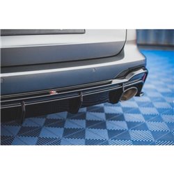 Maxton - Diffuseur Arrière Complet Audi RS6 C8 / C8 Facelift 