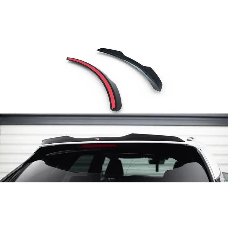 Maxton - Spoiler Cap Lexus RX F-Sport Mk5