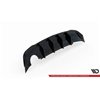Maxton - Diffuseur Arrière Complet Opel Astra GTC OPC-Line J (Version avec échappement simple d'un côté) 