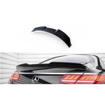 Maxton - Spoiler Cap 3D Mercedes-Benz S Coupe AMG-Line C217 Facelift