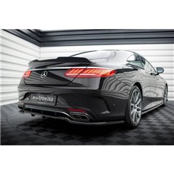Maxton - Becquet 3D Mercedes-Benz S Coupe AMG-Line C217 Facelift 