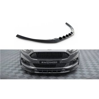 Maxton - Lame Du Pare-Chocs Avant Ford S-Max ST-Line Mk2