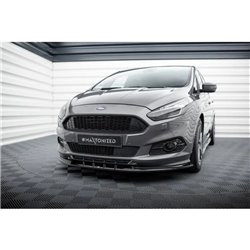 Maxton - Lame Du Pare-Chocs Avant Ford S-Max ST-Line Mk2 