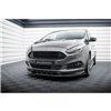 Maxton - Lame Du Pare-Chocs Avant Ford S-Max ST-Line Mk2 
