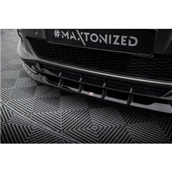 Maxton - Lame Du Pare-Chocs Avant Ford S-Max ST-Line Mk2 