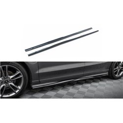 Maxton - Rajouts Des Bas De Caisse Ford S-Max ST-Line Mk2 Facelift