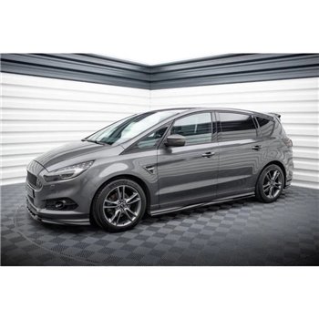 Maxton - Rajouts Des Bas De Caisse Ford S-Max ST-Line Mk2 Facelift 