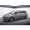 Maxton - Rajouts Des Bas De Caisse Ford S-Max ST-Line Mk2 Facelift 