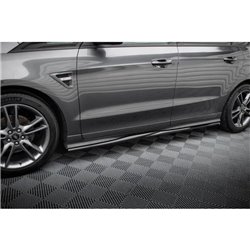Maxton - Rajouts Des Bas De Caisse Ford S-Max ST-Line Mk2 Facelift 