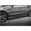 Maxton - Rajouts Des Bas De Caisse Ford S-Max ST-Line Mk2 Facelift 