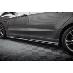 Maxton - Rajouts Des Bas De Caisse Ford S-Max ST-Line Mk2 Facelift 