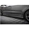 Maxton - Rajouts Des Bas De Caisse Ford S-Max ST-Line Mk2 Facelift 