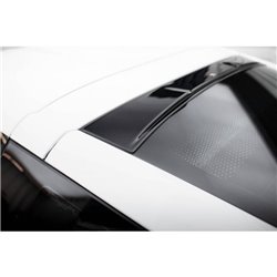 Maxton - Le prolongement de la lunette arrière Chevrolet Corvette Stingray / Z06 C7 
