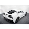 Maxton - Le prolongement de la lunette arrière Chevrolet Corvette Stingray / Z06 C7 