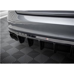 Maxton - Diffuseur Arrière Complet Audi S5 / A5 S-Line 8T Facelift 