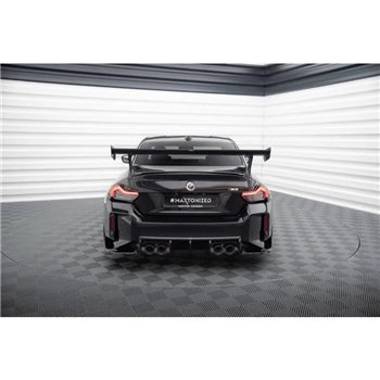 Maxton - Becquet Fibre de Carbone BMW M2 G87 
