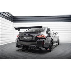 Maxton - Becquet Fibre de Carbone BMW M2 G87 
