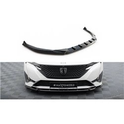 Maxton - Lame Du Pare-Chocs Avant Peugeot 308 GT Mk3
