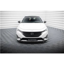 Maxton - Lame Du Pare-Chocs Avant Peugeot 308 GT Mk3 