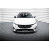 Maxton - Lame Du Pare-Chocs Avant Peugeot 308 GT Mk3 