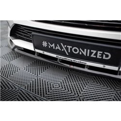 Maxton - Lame Du Pare-Chocs Avant Peugeot 308 GT Mk3 