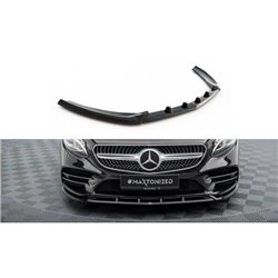 Maxton - Lame Du Pare-Chocs Avant V.2 Mercedes-Benz S Coupe AMG-Line C217 Facelift