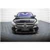 Maxton - Lame Du Pare-Chocs Avant V.2 Mercedes-Benz S Coupe AMG-Line C217 Facelift 