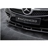 Maxton - Lame Du Pare-Chocs Avant V.2 Mercedes-Benz S Coupe AMG-Line C217 Facelift 