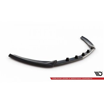 Maxton - Lame Du Pare-Chocs Avant V.2 Mercedes-Benz S Coupe AMG-Line C217 Facelift 
