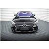 Maxton - Lame Du Pare-Chocs Avant V.1 Mercedes-Benz S Coupe AMG-Line C217 Facelift 