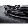 Maxton - Lame Du Pare-Chocs Avant V.1 Mercedes-Benz S Coupe AMG-Line C217 Facelift 