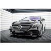 Maxton - Lame Du Pare-Chocs Avant V.1 Mercedes-Benz S Coupe AMG-Line C217 Facelift 