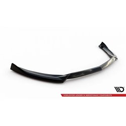 Maxton - Lame Du Pare-Chocs Avant V.1 Mercedes-Benz S Coupe AMG-Line C217 Facelift 
