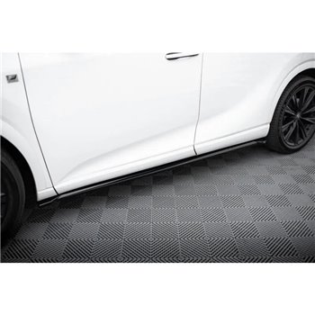 Maxton - Rajouts Des Bas De Caisse Lexus RX F-Sport Mk5 