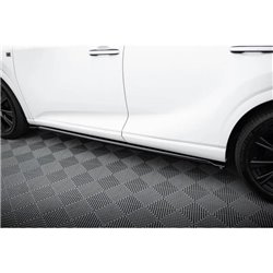 Maxton - Rajouts Des Bas De Caisse Lexus RX F-Sport Mk5 